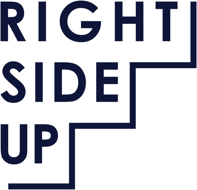 Right Side Up